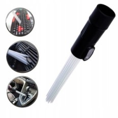 Tip for vacuum cleaner. Slotting pad. Suction cap