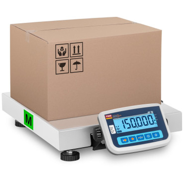 Αποθήκη Pakczkowa 150 KG / 50 g LCD M Νομιμοποίηση