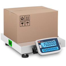 Skladišče Pakczkowa 150 kg / 50 g LCD M Legalizacija