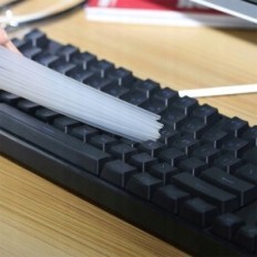 Tip voor stofzuiger. Slotting Pad. Zuigkap