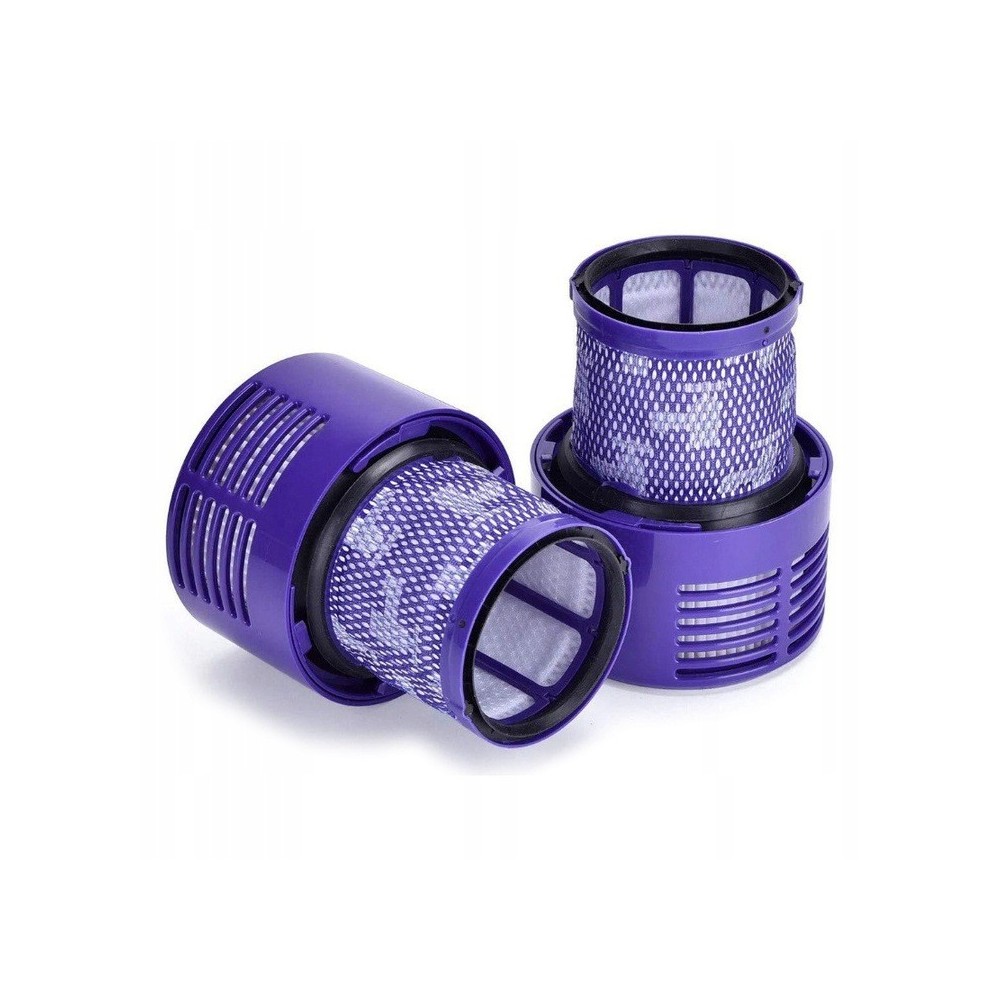 2x filter wasbaar voor Dyson V10 SV12 Super kwaliteit