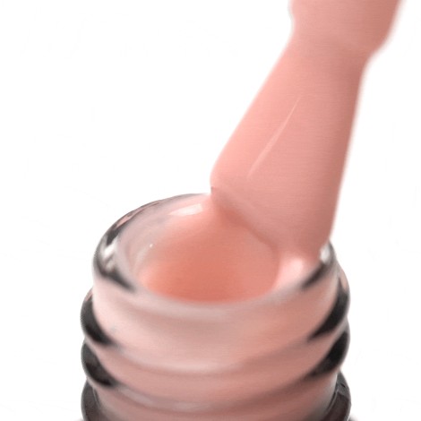 OCHO NAILS Hybridnagellack Wedding W03 - 5 g — närbild av yta