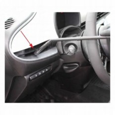 Set of dialing tips for carcassing car care