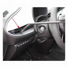 Ensemble de conseils de numérotation pour les soins de la voiture de carcassage