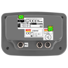 Sandėlis PAKCZKOWA 150 kg / 50 g LCD m legalizavimas