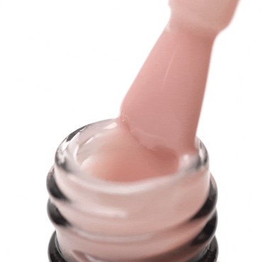 OCHO NAILS Hibridni lak za nokte W04 iz kolekcije Vjenčanje - 5 g — detaljni prikaz površine