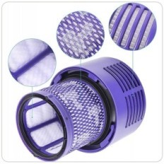 Filtres de filtre Dyson V10 SV12 Nouveau 1 pcs.