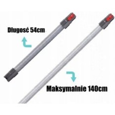 Elastīga šļūtene DYSON V10 V11 V12 V12 Putekļu sūcējiem