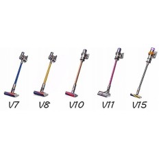 Flexibilní hadice pro Dyson V10 V11 V11 V11 V12 Vysavače Vysavače