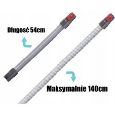 Flexible hose for Dyson V10 V11 V12 V12 vacuum cleaners