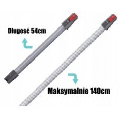 Manguera flexible para Dyson V10 V11 V12 V12 aspiradoras