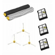 Sada štetcov Filtre ROUES do Iroszot Roomba 800