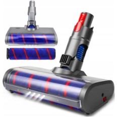 LED kartáč pro Dyson V7 V8 V10 V11 V15 Soft