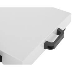 Balance de magasin pour colis 150 kg / 50 g LCD M LÉGALISATION