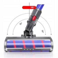 LED brush for Dyson V7 V8 V10 V11 V15 soft
