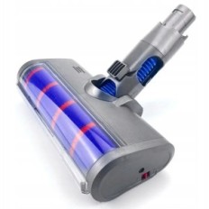 Βούρτσα LED για Dyson V7 V8 V10 V11 V15 μαλακό