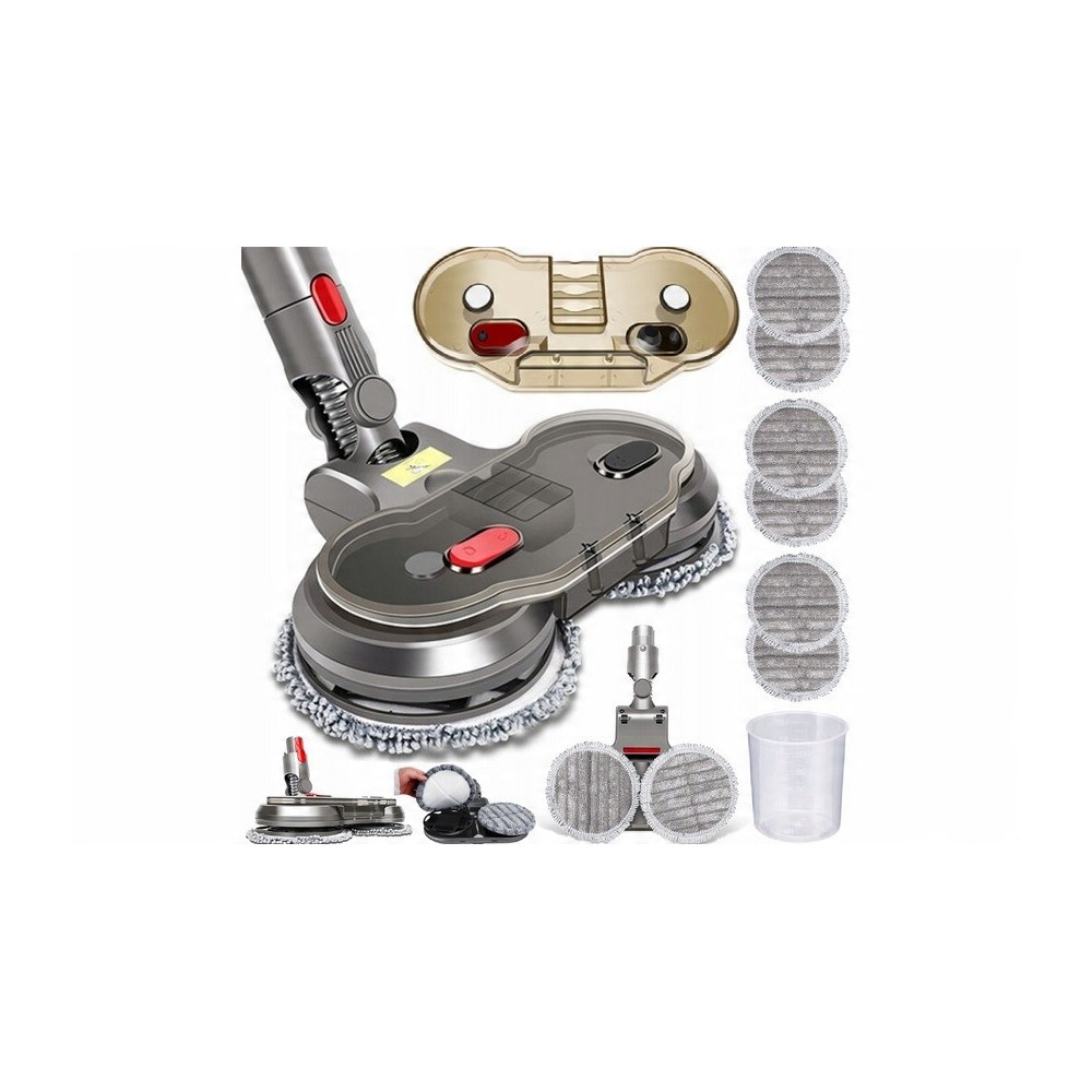 Tête de vadrouille pour Dyson V7 V8 V8 V10 V10 V10