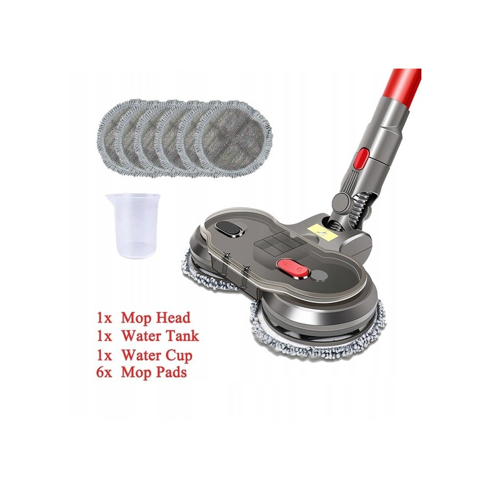 SZCZOTKA MOP DO ODKURZACZA DYSON V7 V8 V10 V11 V15