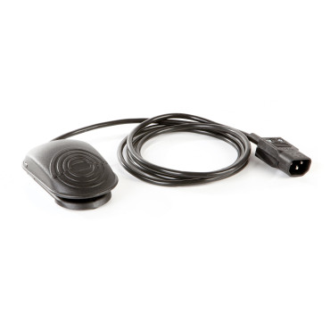 Elektrisk pin for pizza deig med to par ruller 500 - Hendi 226643