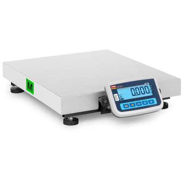 Noliktavas svars 300 kg / 100 g LCD M Legalizācija