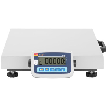 Noliktavas svars 300 kg / 100 g LCD M Legalizācija