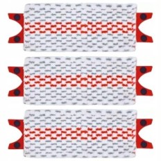 3 x Osallistuminen Mop Vileda Flat Ultra MAX Stock