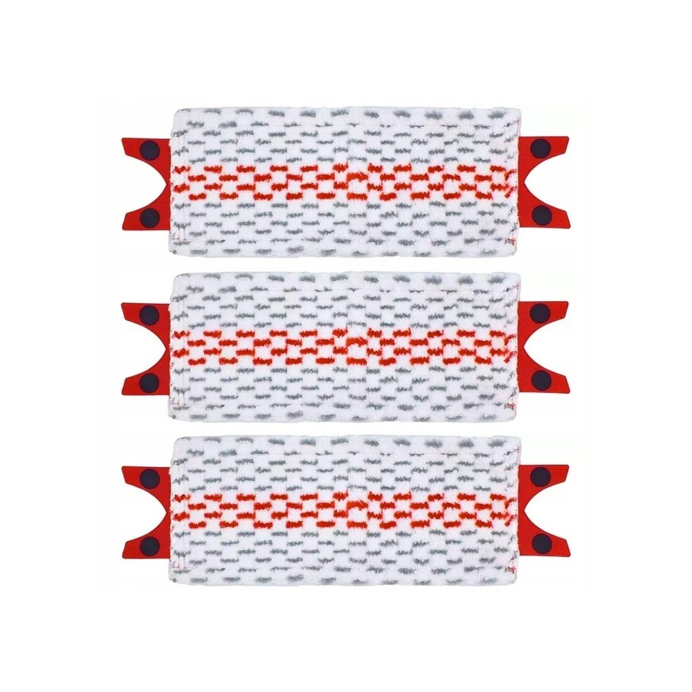 3 x συμβολή στο Mop Vileda Flat Ultra Max Stock