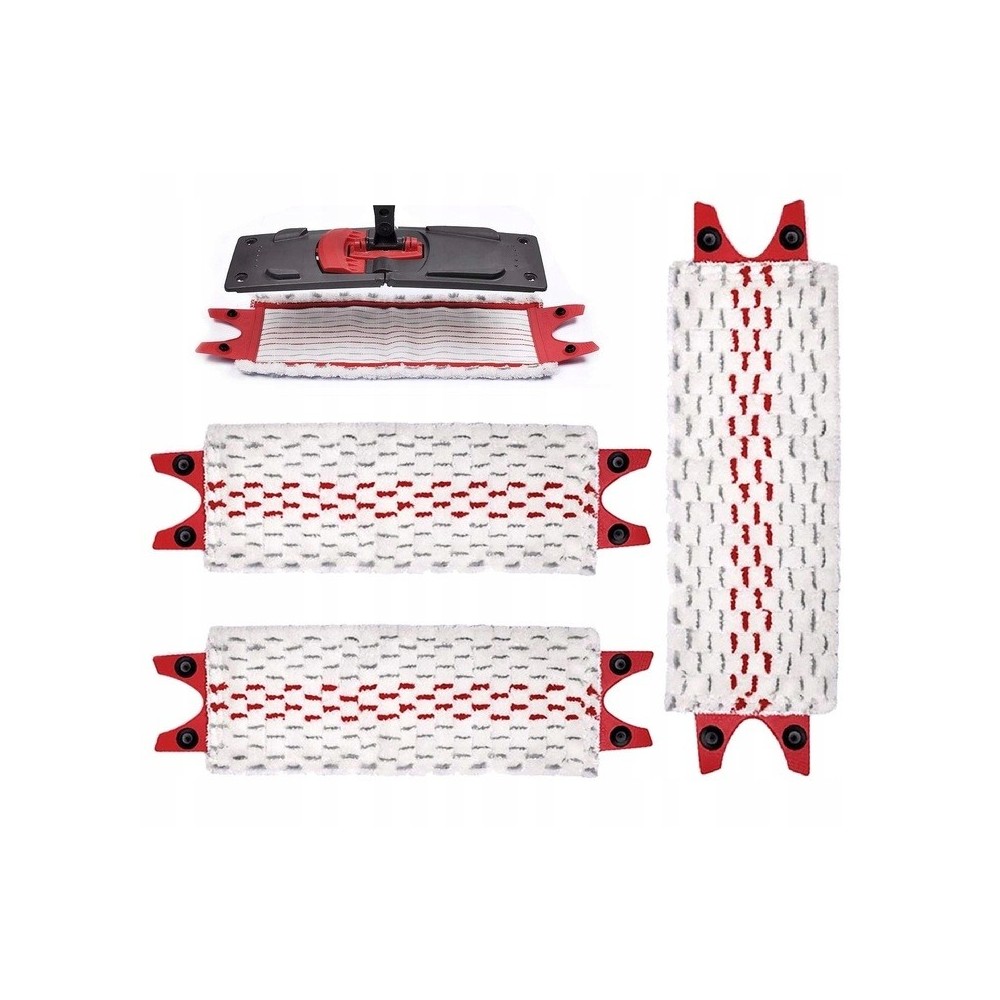 3x cartuccia sostitutiva per MOP Vileda Ultramax Ultramat