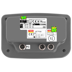 Peso do armazém 300 kg / 100 g LCD M LEGALIZAÇÃO
