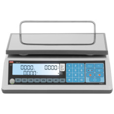 Iepirkšanās kopšana 15 kg / 5 g LCD M legalizācija