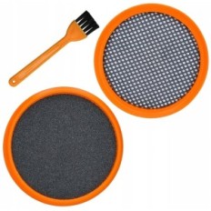 2pcs. HEPA FC8009 Filter for Philips SpeedPro / Aqua