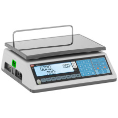 Shopping Care 15 kg / 5 g LCD M Legistisering