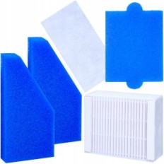 Filtro HEPA para la aspiradora Thomas Aqua + Familia PET