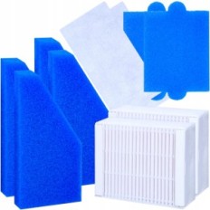 10x filtre pre Thomas Aqua + Kvalita pre domáce zvieratá a rodina!