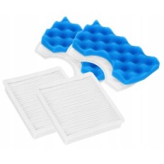 2x Samsung SC47J0 Stofzuiger Filters Set