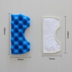 HEPA Filter Set + Foam VCDC15 DJ63-00672D