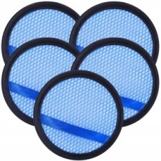 5 Filtro per Aspirapolvere PowerPro Aqua FC6162