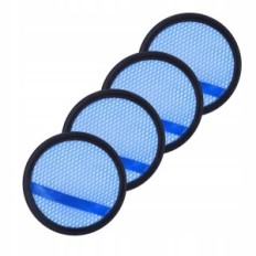 4x PowerPro Aqua FC6409 Usisavača Filter Kvaliteta