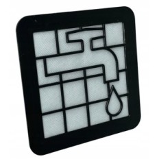 2x FC8010 / 02 Philips FC9333 / 09 Set filter