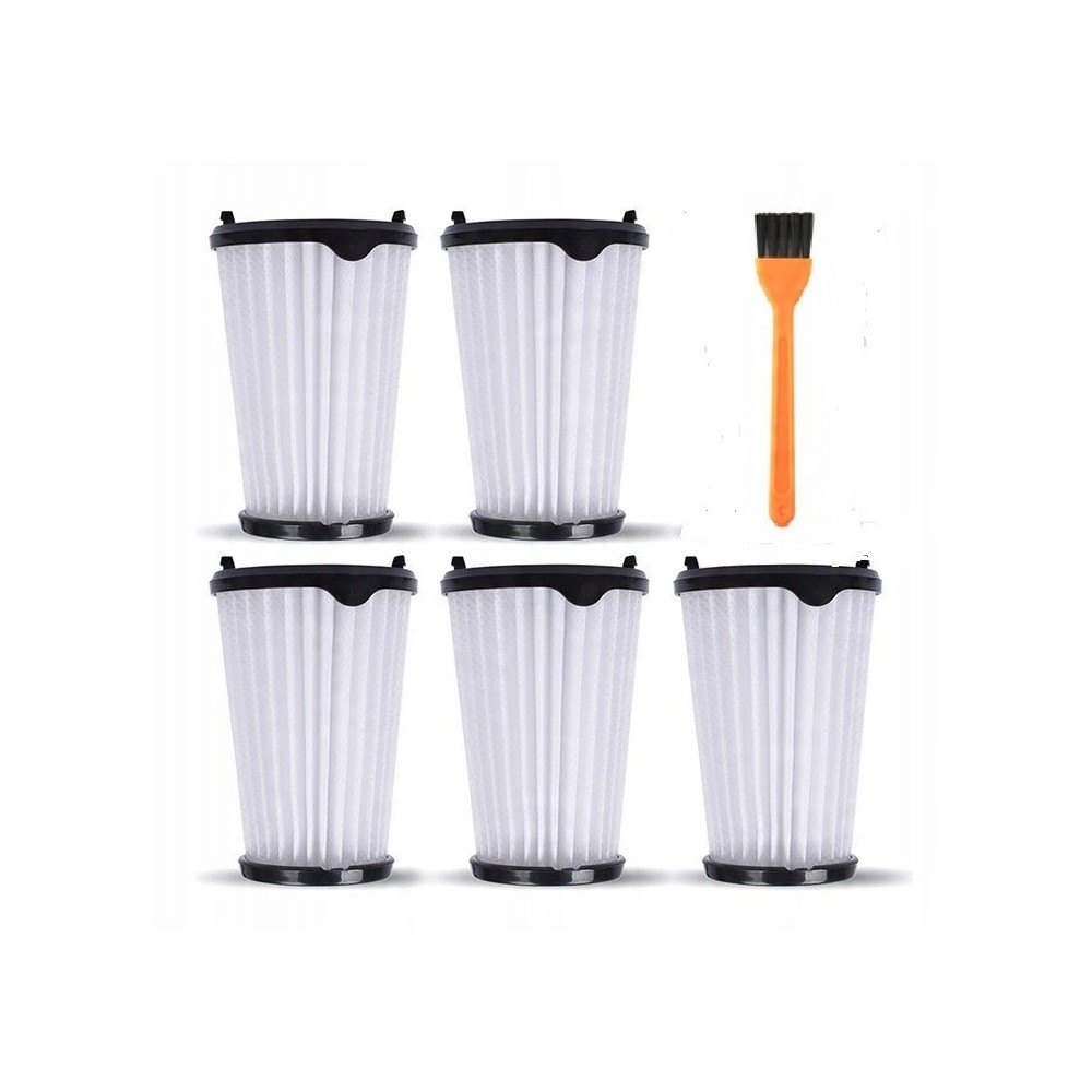 5x EREGROLUX ERGO AEG VYTAČNÝ FILTER