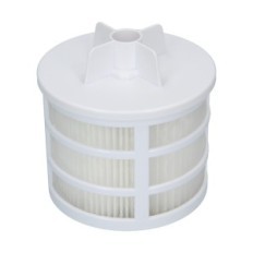 HEPA CYCLONE FILTER PRO VACUUM CLEANER HOOVER U66