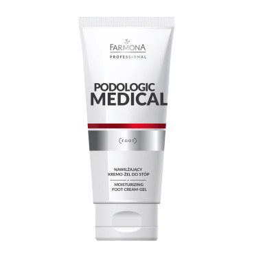 Farmona PODOLOGIC MEDICAL Krema-Gel za Noge 200ml — sprednji pogled