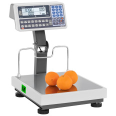 Iepirkšanās kopšana 60 kg / 0,02 kg LCD M legalizācija