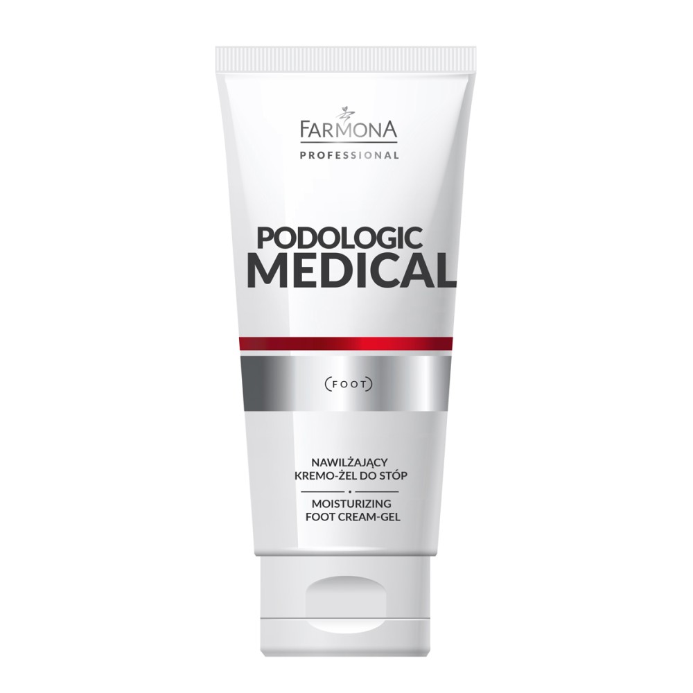 Farmona PODOLOGIC MEDICAL krema-gel za stopala 200ml — pogled sprijeda