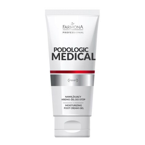 Farmona PODOLOGIC MEDICAL krema-gel za stopala 200ml — pogled sprijeda