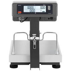 Iepirkšanās kopšana 60 kg / 0,02 kg LCD M legalizācija
