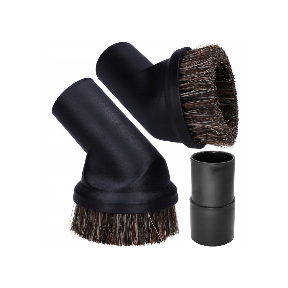 Capelli di aspirazione rotonda capelli naturali per Karcher WD2 WD3