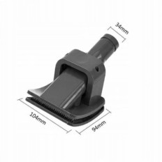 Brosse pour peigner chien chien chien pour dyson v6 v8 v8 v10 v11 v15 mince