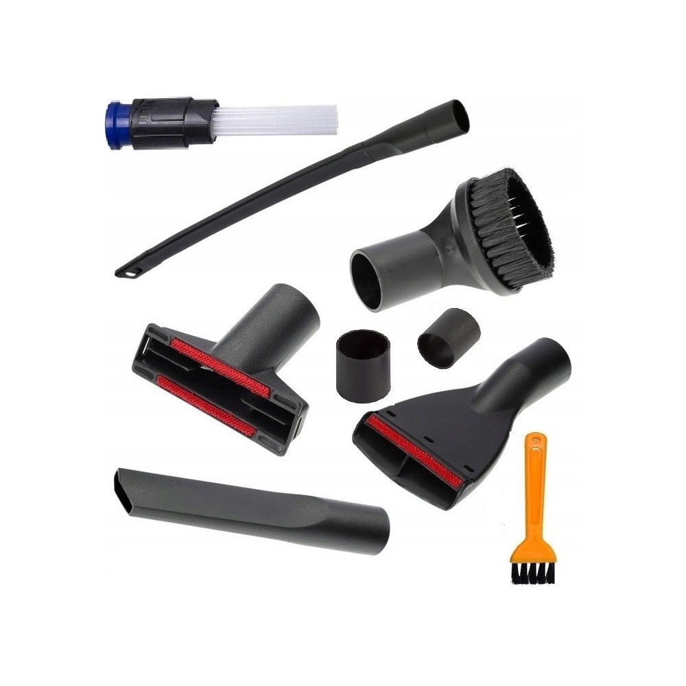 Sett med tips for Karcher WD3 WD3 WD2 WD4 WD5 WD6 SE Parkside 7PCS