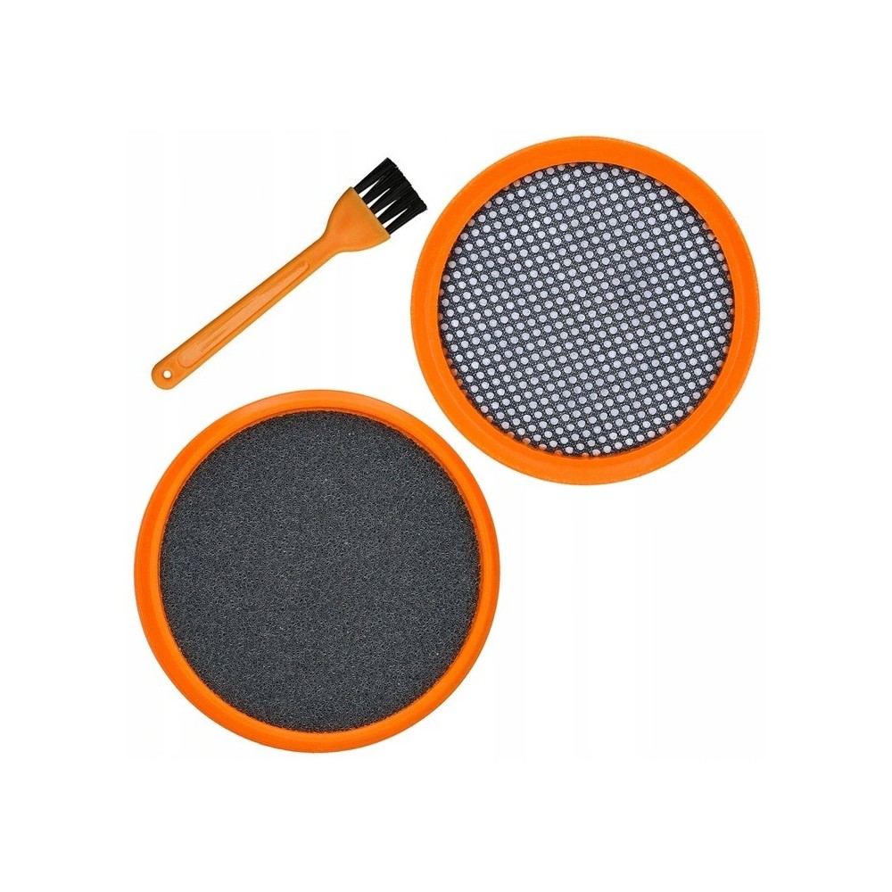 2x FILIPS FC8009 FC8081 FC6721 SpeedPro Aqua + Pendzel szűrő